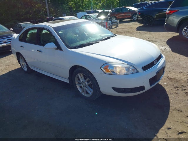 Salvage Chevrolet Impala Image