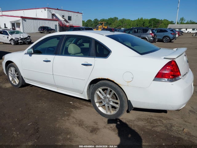 Chevrolet Impala Ltz
