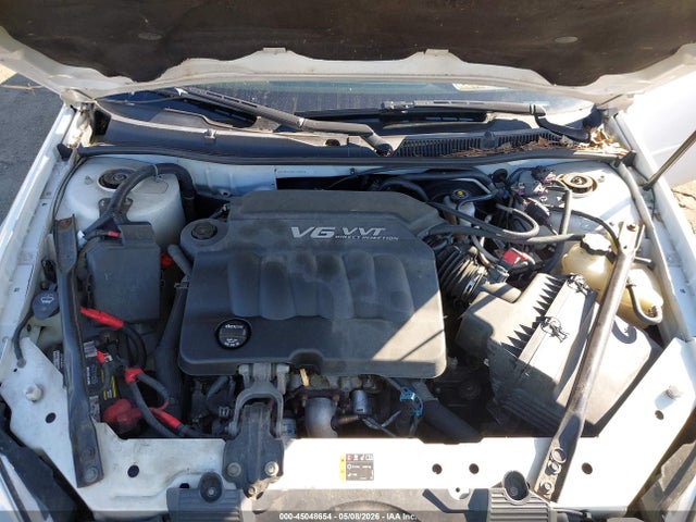 Chevrolet Impala Ltz