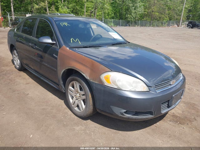 Salvage Chevrolet Impala Image