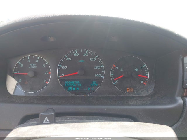 Chevrolet Impala Lt