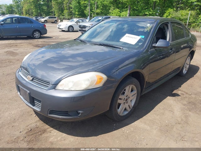 Chevrolet Impala Lt