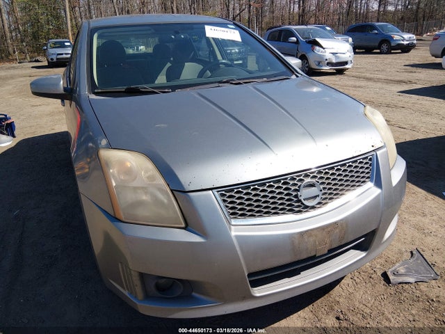 Nissan Sentra 2.0s