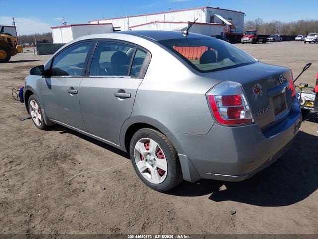 Nissan Sentra 2.0s