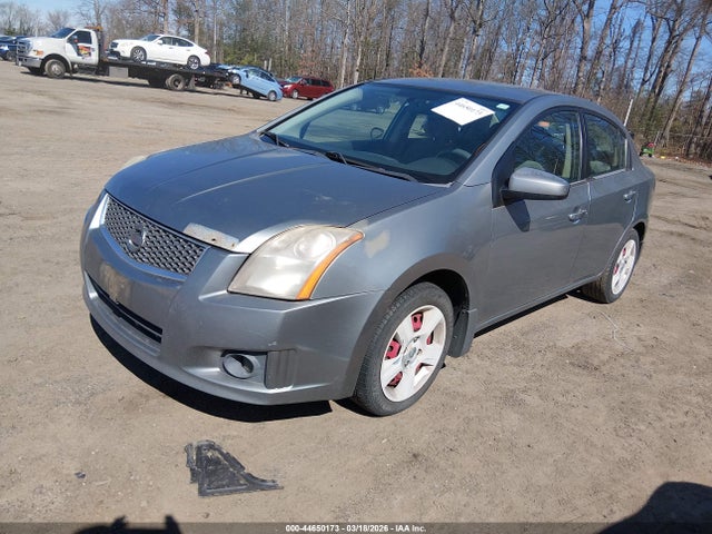 Nissan Sentra 2.0s