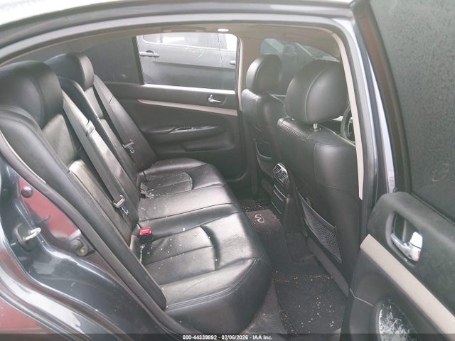 INFINITI G35 Journey