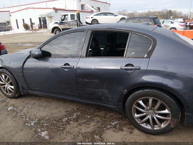 INFINITI G35 Journey