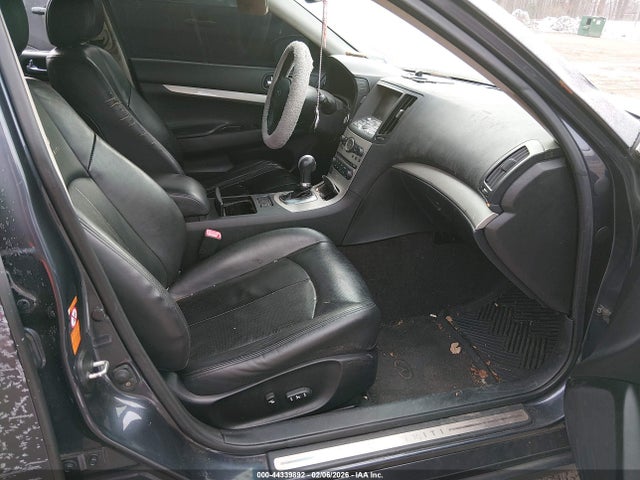 INFINITI G35 Journey