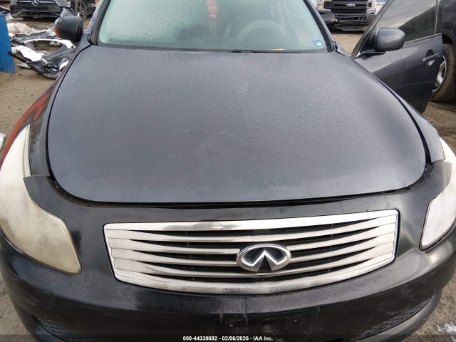 INFINITI G35 Journey