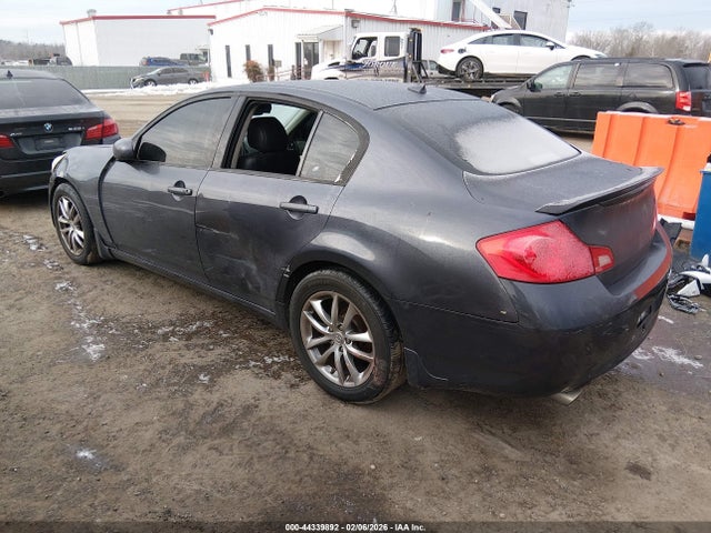 INFINITI G35 Journey