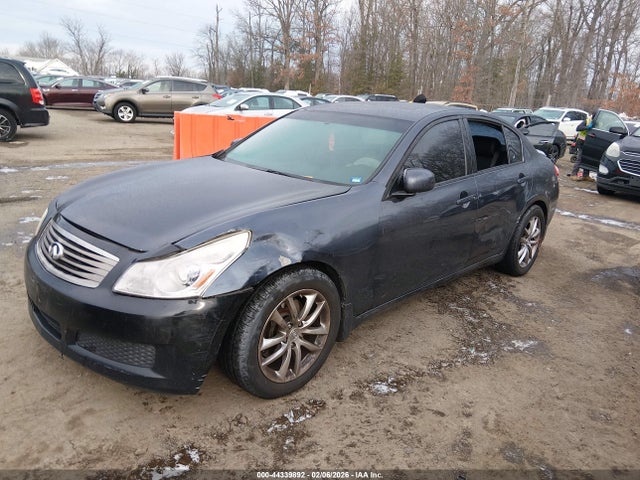 INFINITI G35 Journey