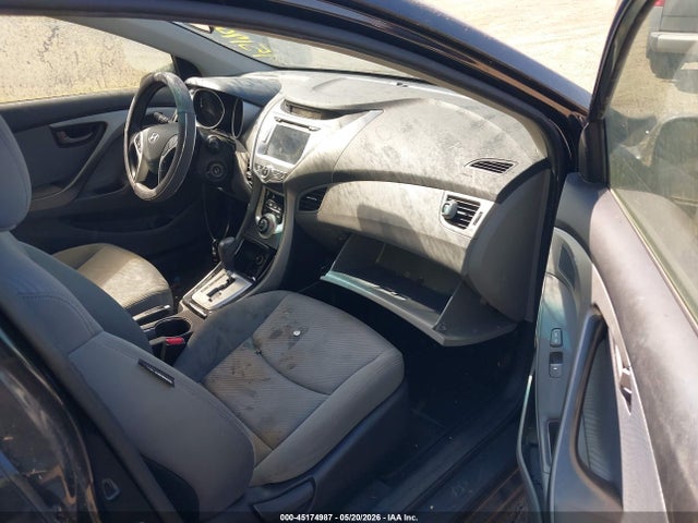 Hyundai ELANTRA Gls (ulsan Plant)