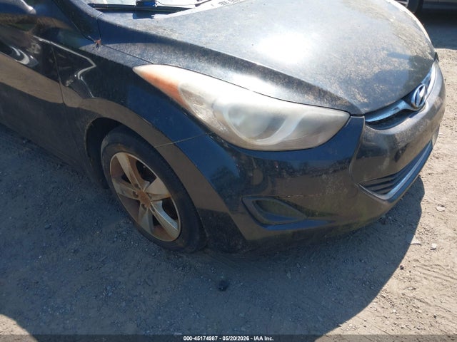 Hyundai ELANTRA Gls (ulsan Plant)