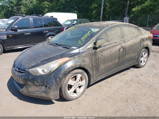 Hyundai ELANTRA Gls (ulsan Plant)