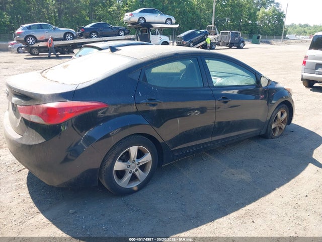 Hyundai ELANTRA Gls (ulsan Plant)