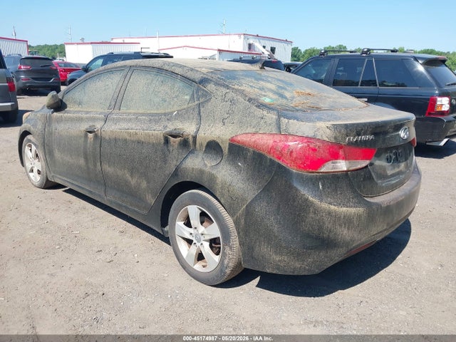 Hyundai ELANTRA Gls (ulsan Plant)
