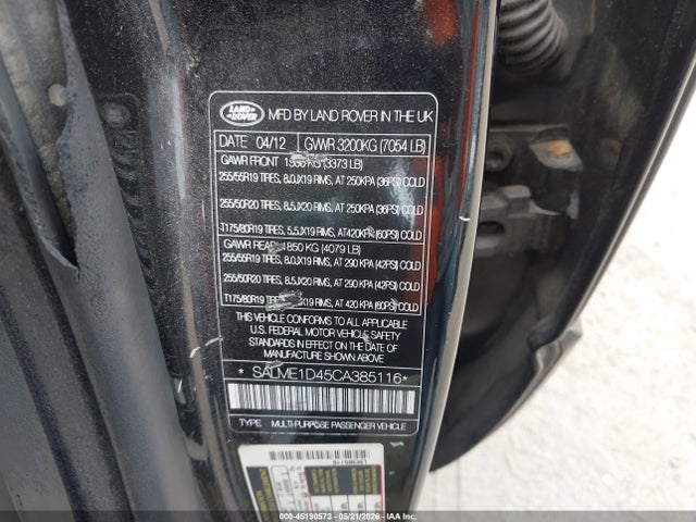 Land Rover Range Rover Hse