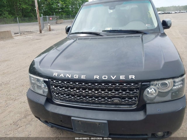 Land Rover Range Rover Hse