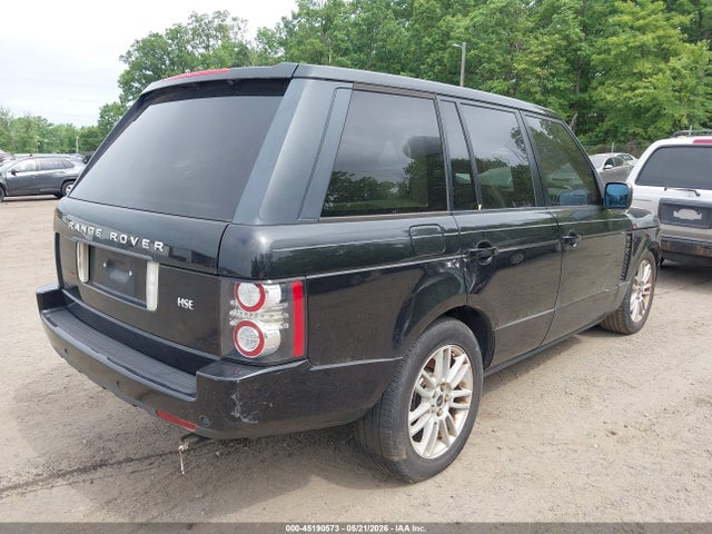 Land Rover Range Rover Hse