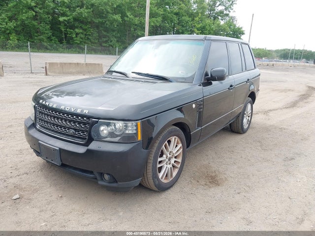 Land Rover Range Rover Hse