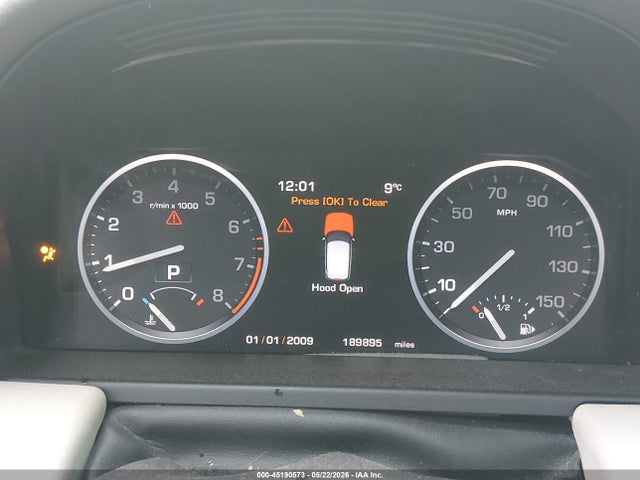 Land Rover Range Rover Hse