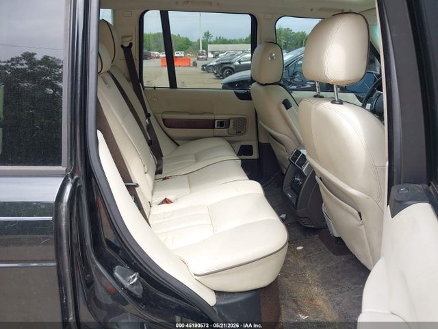 Land Rover Range Rover Hse