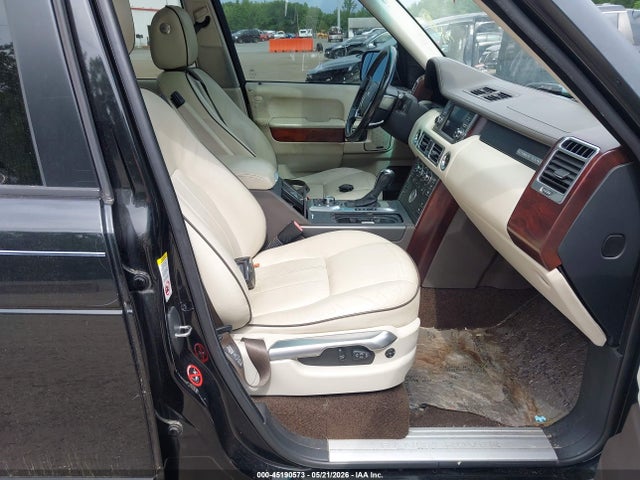 Land Rover Range Rover Hse