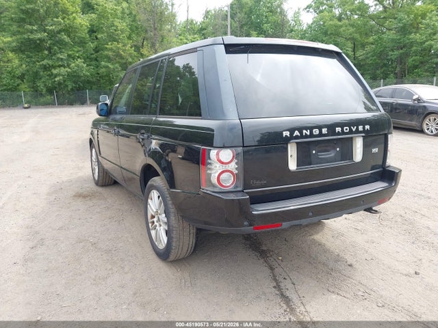 Land Rover Range Rover Hse