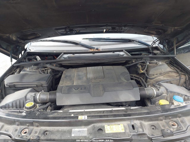 Land Rover Range Rover Hse