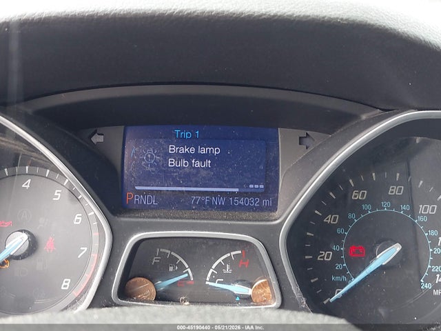 Ford Focus Se