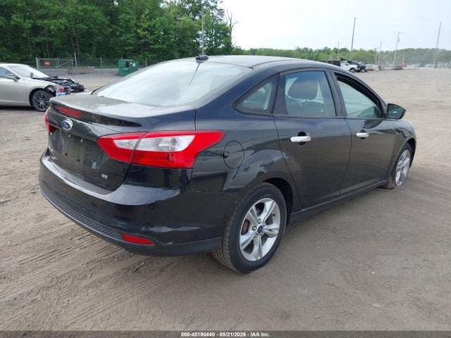 Ford Focus Se