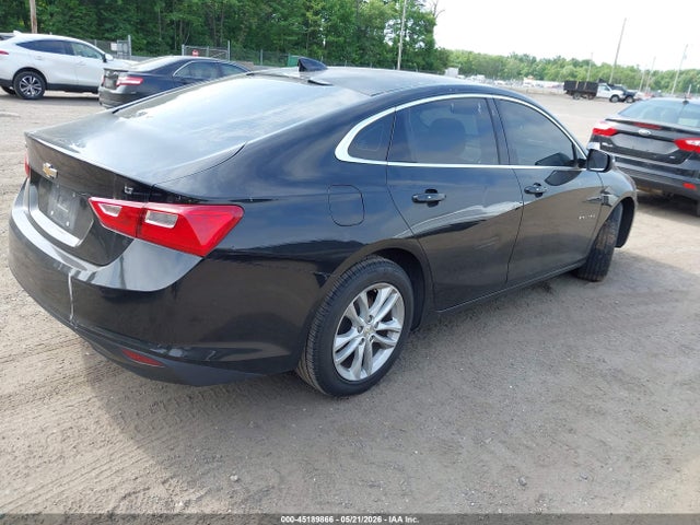 Chevrolet Malibu 1lt