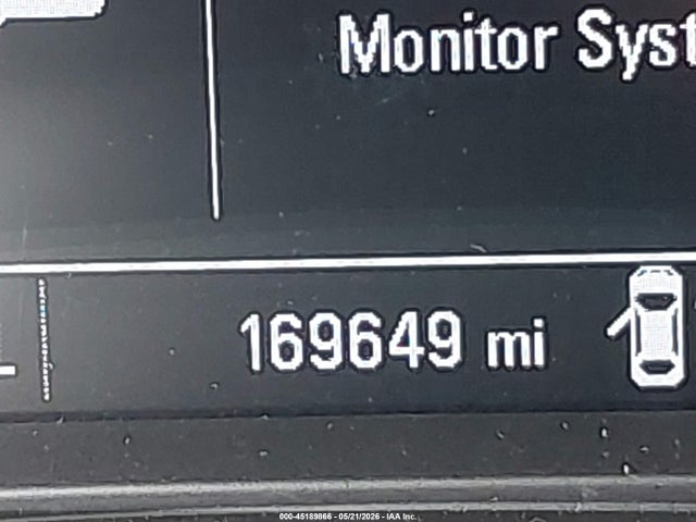 Chevrolet Malibu 1lt
