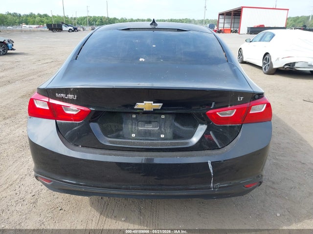 Chevrolet Malibu 1lt