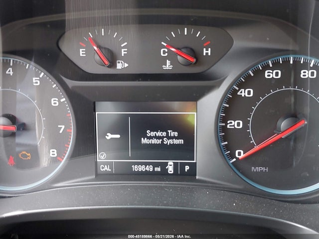 Chevrolet Malibu 1lt