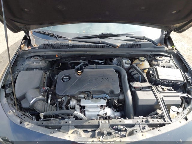 Chevrolet Malibu 1lt