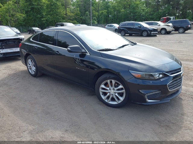 Salvage Chevrolet Malibu Image