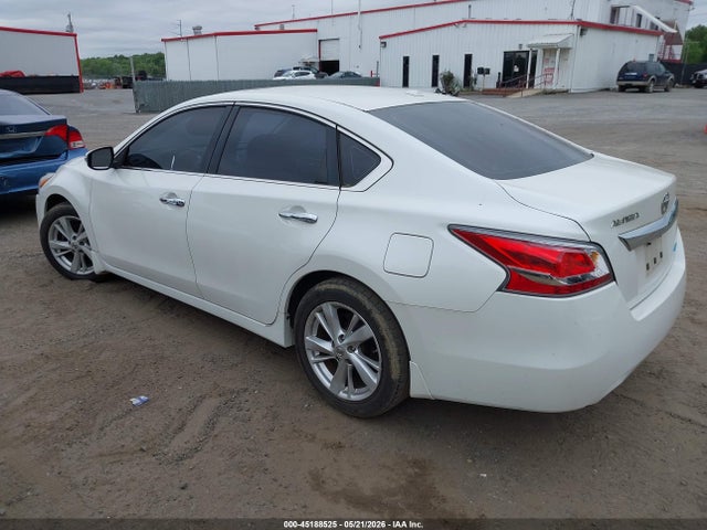 Nissan Altima 2.5 Sl