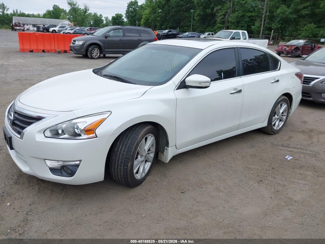 Nissan Altima 2.5 Sl