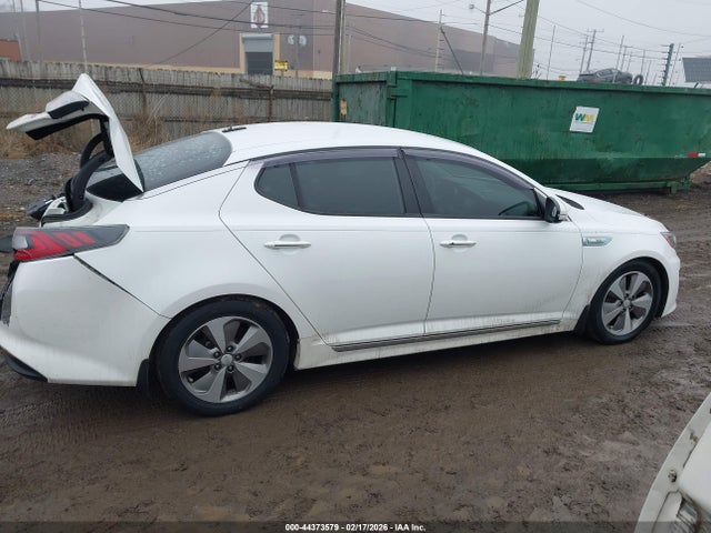 Kia Optima Ex