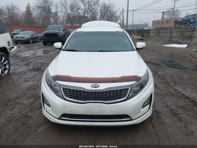 Kia Optima Ex