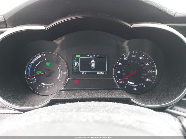 Kia Optima Ex