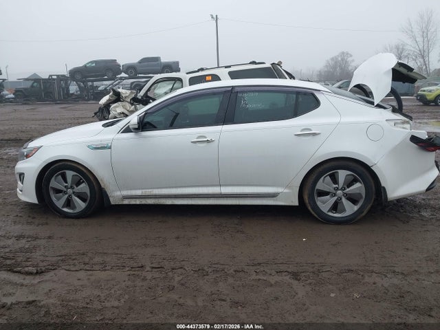 Kia Optima Ex