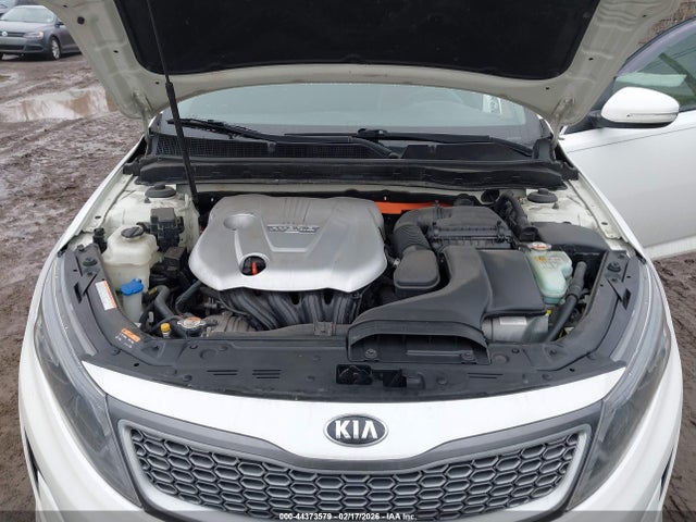 Kia Optima Ex