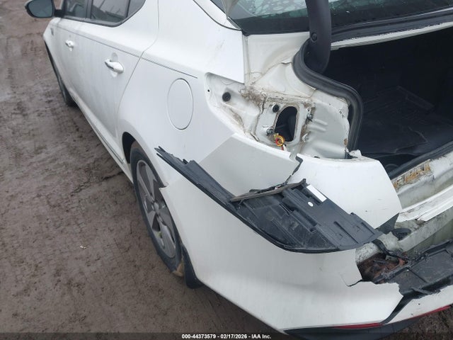 Kia Optima Ex