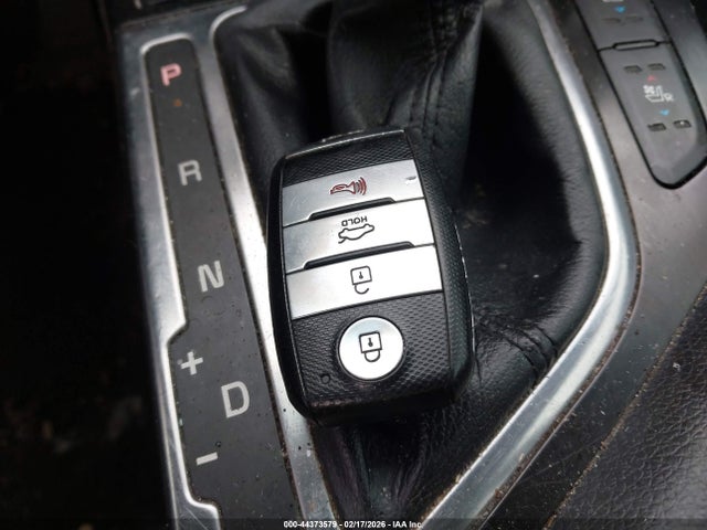 Kia Optima Ex
