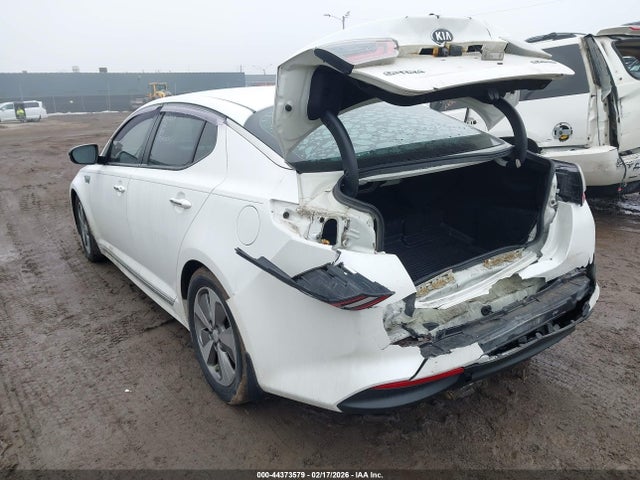Kia Optima Ex