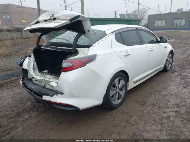 Kia Optima Ex