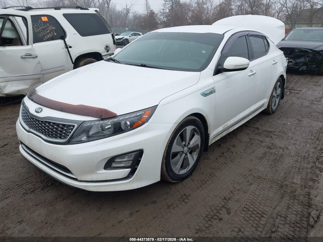 Kia Optima Ex