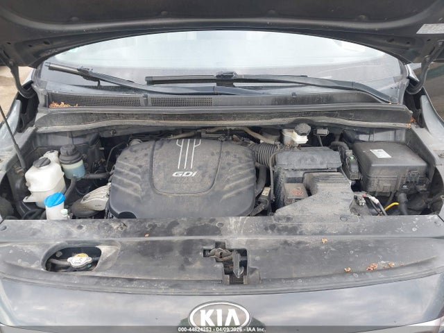 Kia Sedona Ex